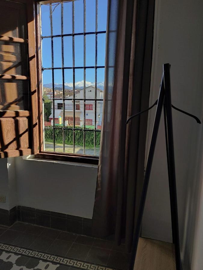 Casa Rural En Granada Capital Apartment Exterior photo